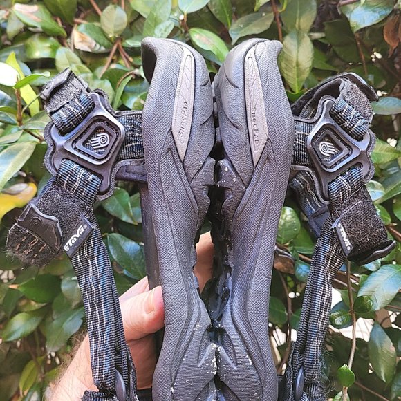 *PRICE DROP* Men's Teva Terra Fi 3 Active Sandals, sz 14, hiking/waterproof VGUC - Picture 5 of 16